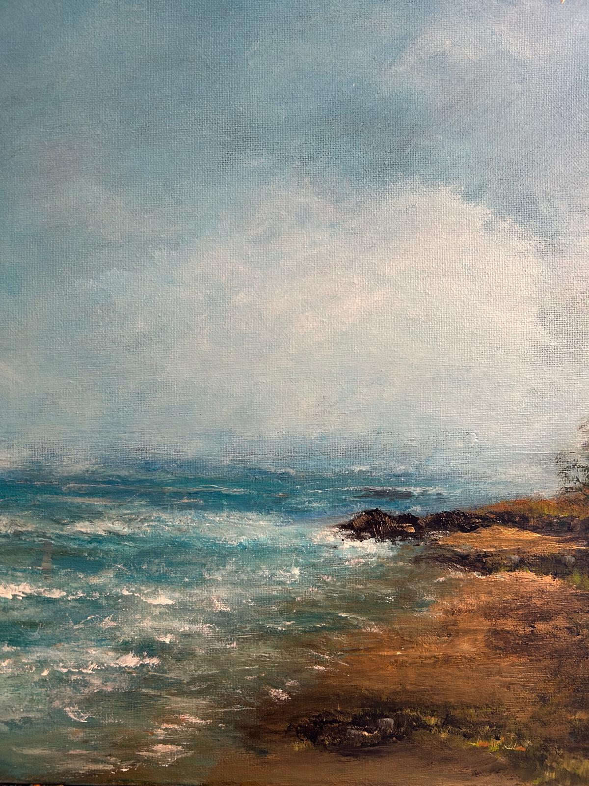 Portrait of Amélie Dupont